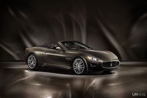 maserati grancabrio fendi|Maserati GranTurismo .